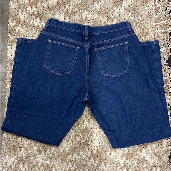 Cabela’s Woman’s flannel lined Jeans - Picture 5 of 7